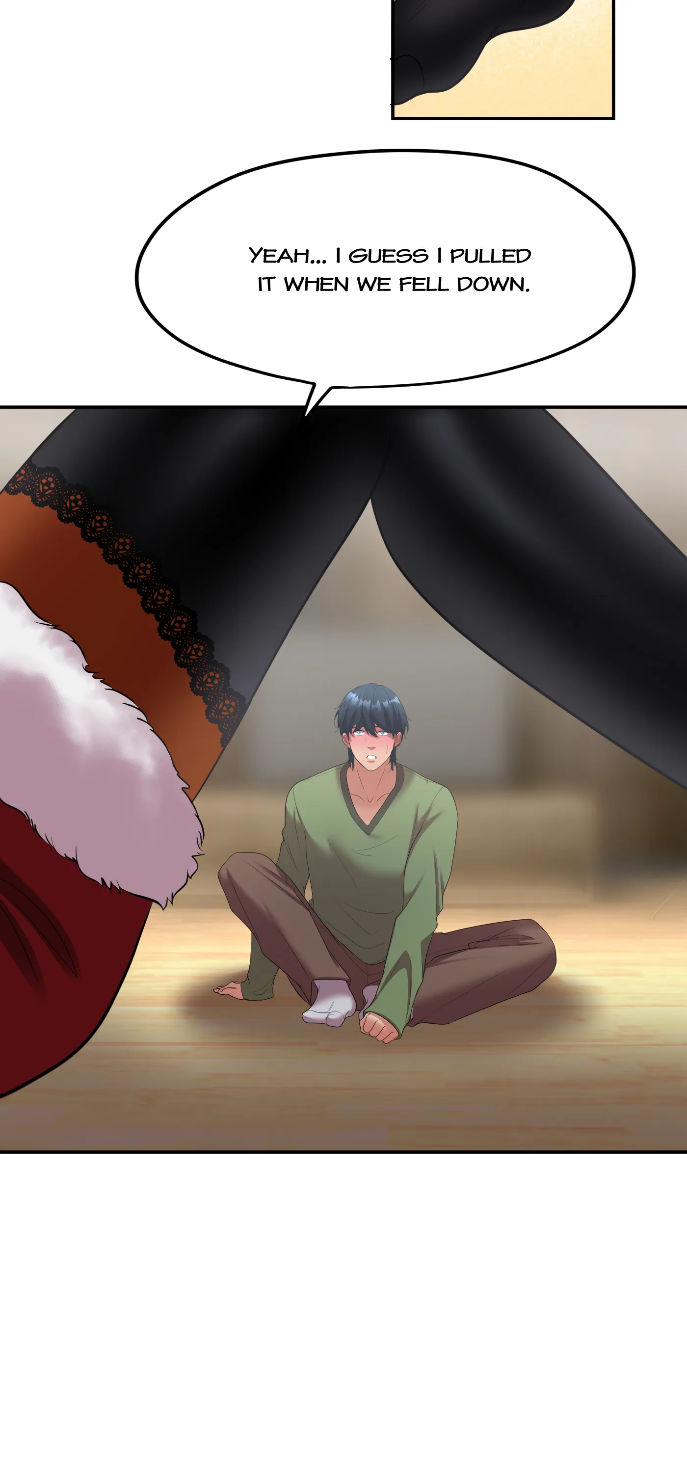 Winter games Chapter 3 - Manhwa18.com