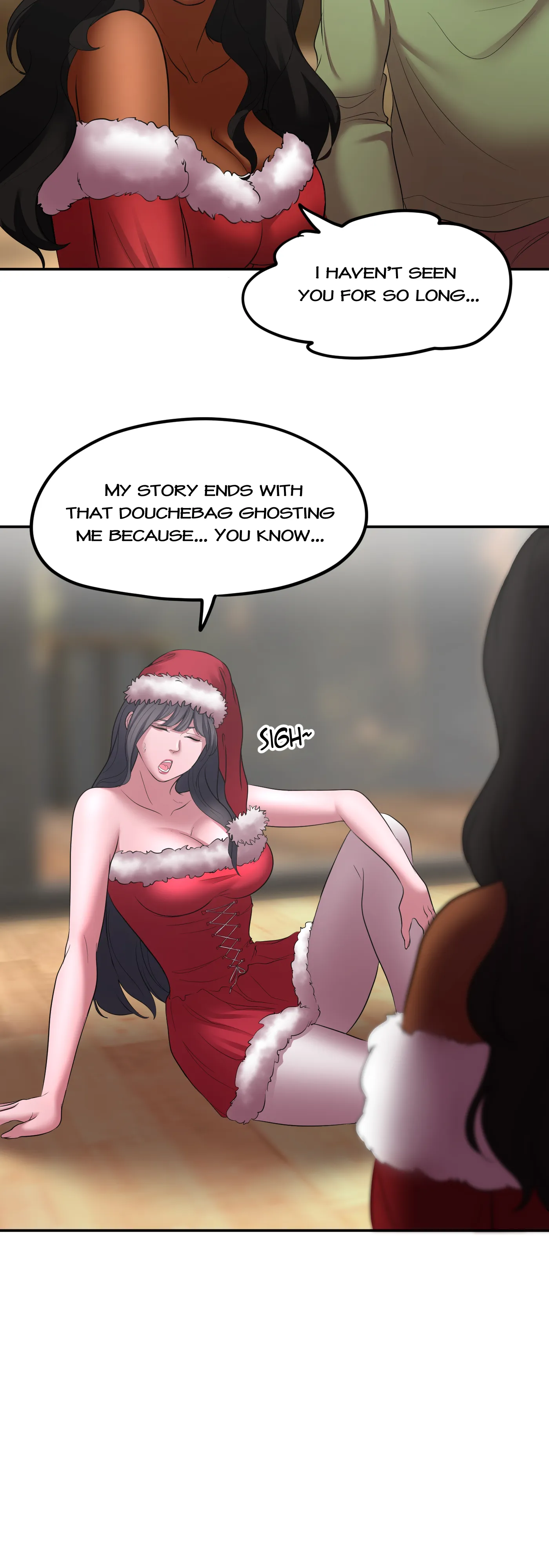 Winter games Chapter 3 - Manhwa18.com