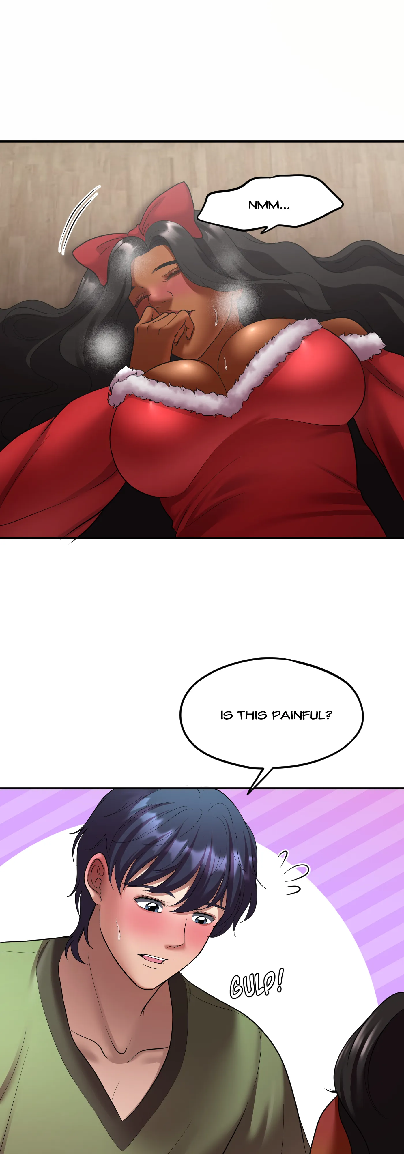 Winter games Chapter 3 - Manhwa18.com