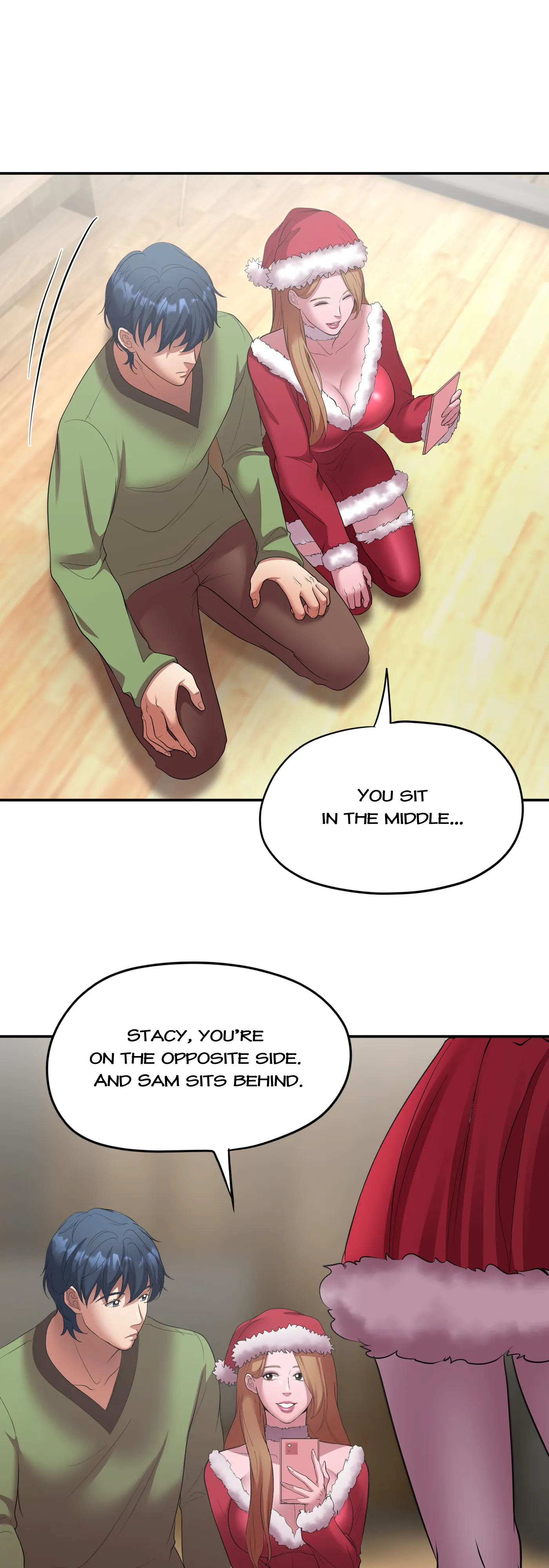 Winter games Chapter 3 - Manhwa18.com