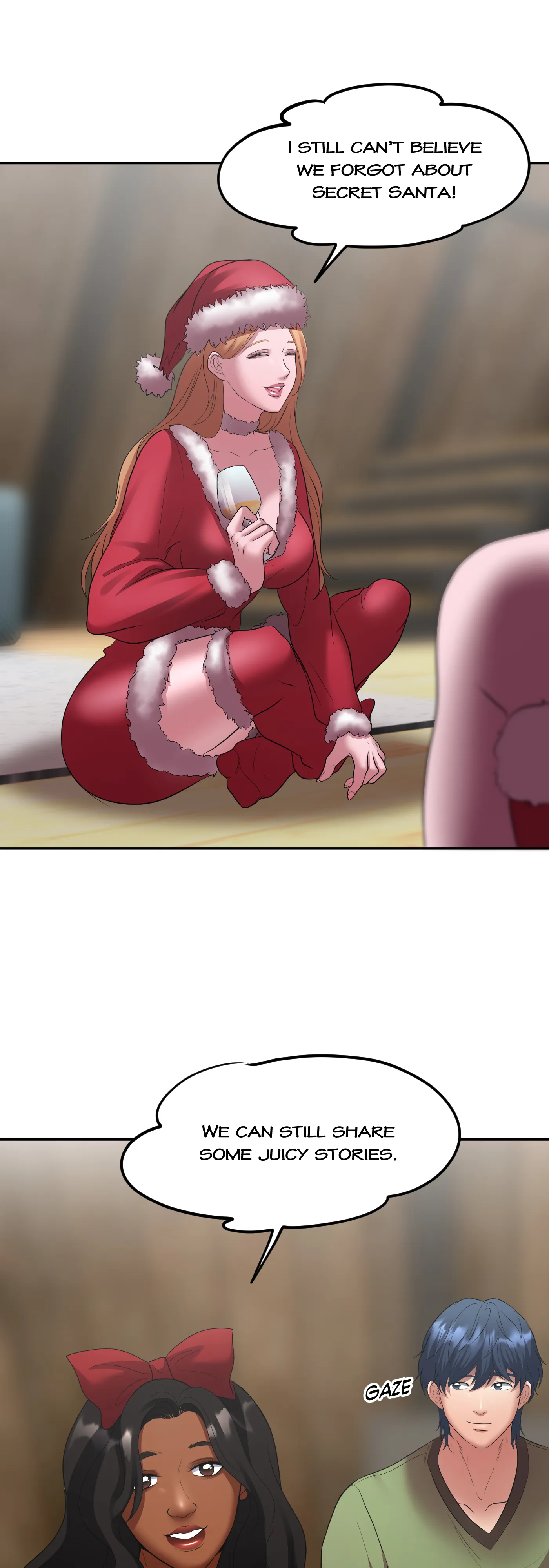 Winter games Chapter 3 - Manhwa18.com