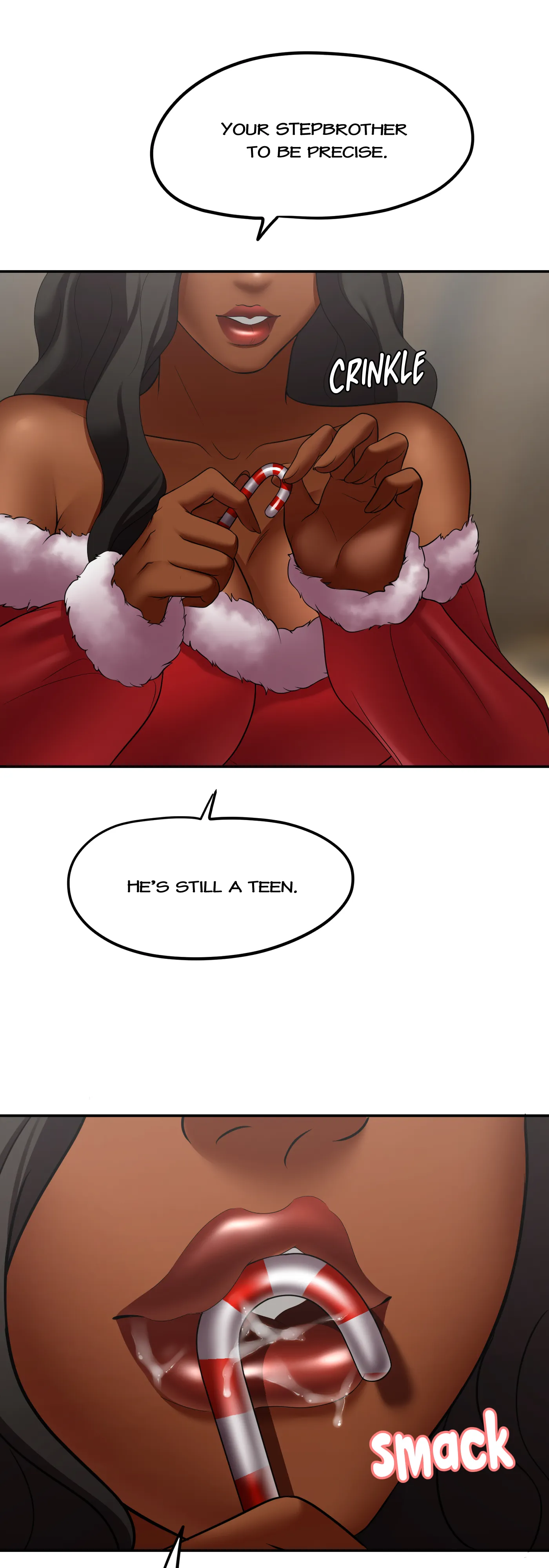 Winter games Chapter 3 - Manhwa18.com