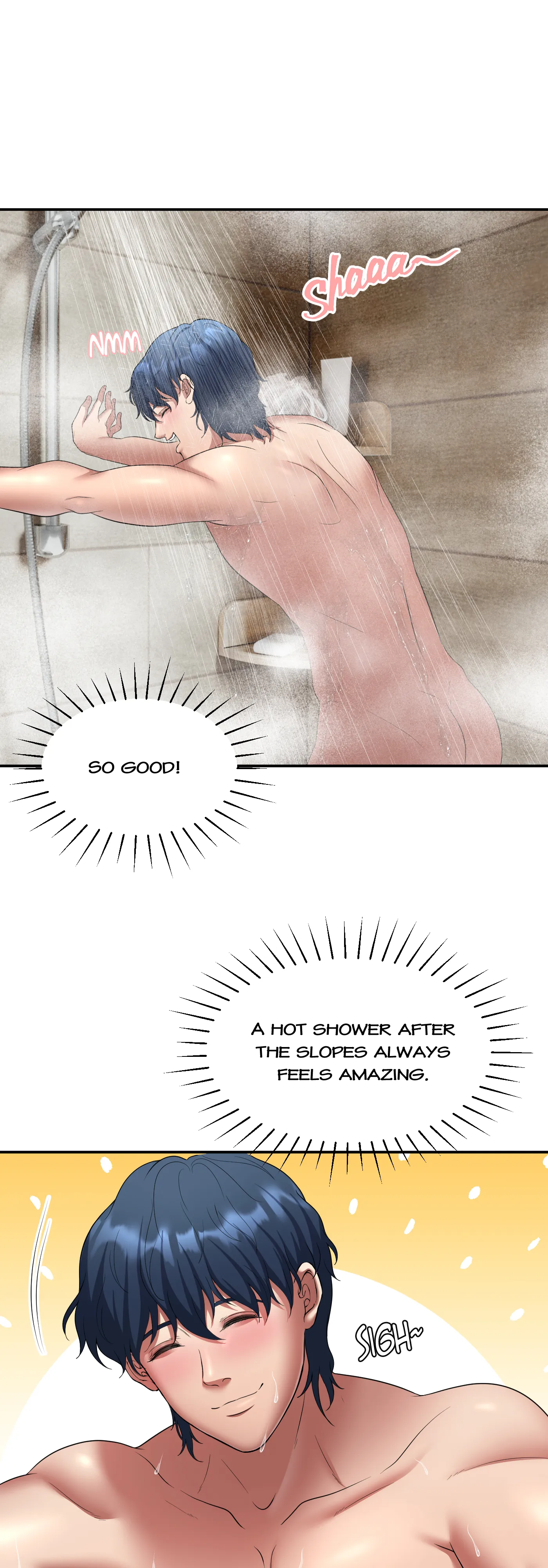 Winter games Chapter 3 - Manhwa18.com