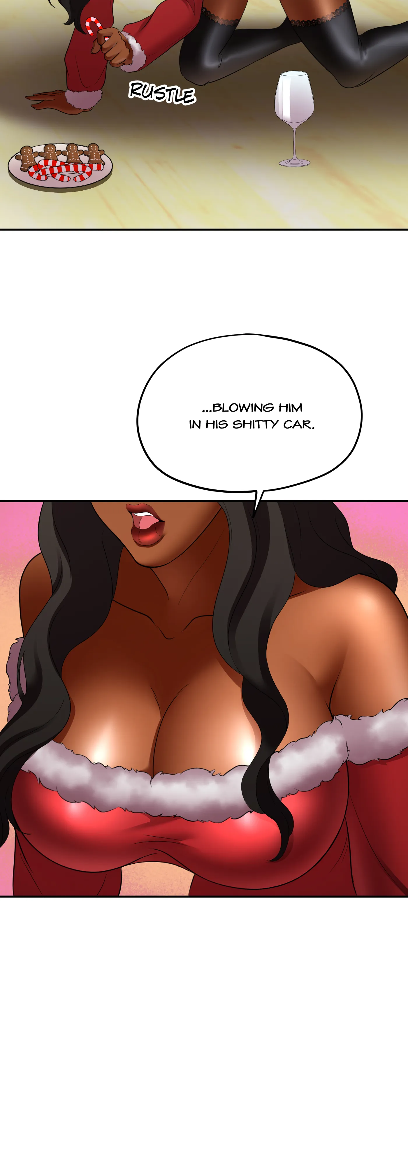 Winter games Chapter 3 - Manhwa18.com