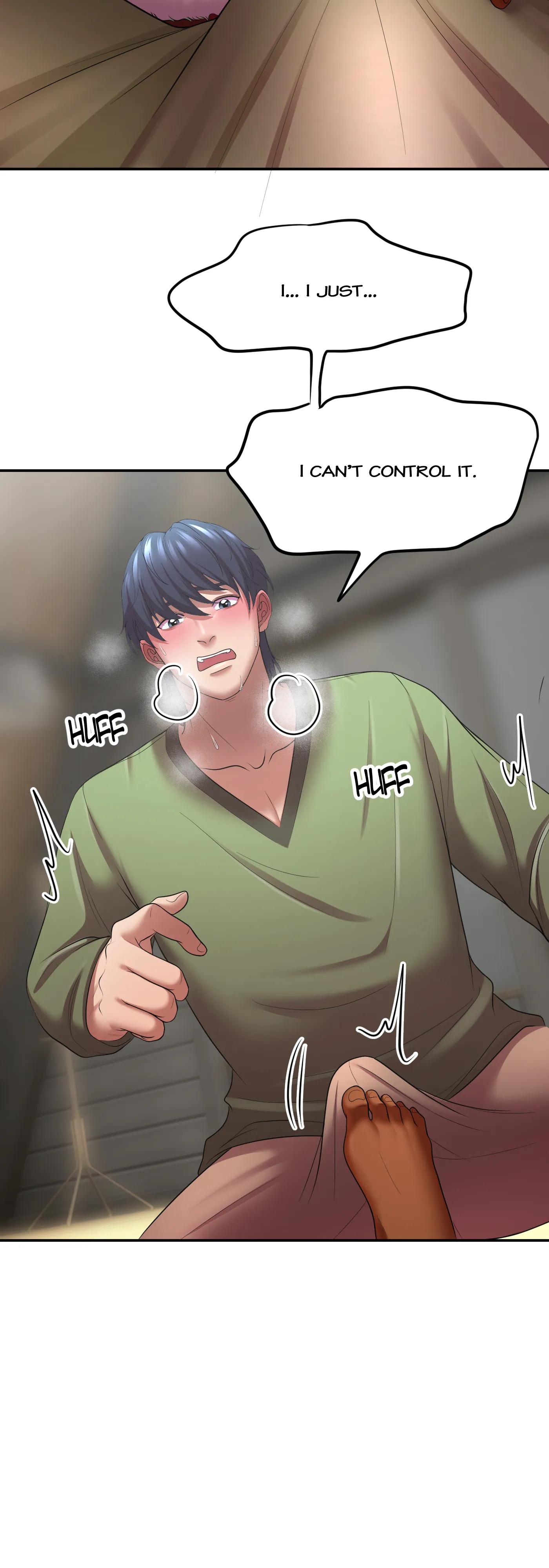 Winter games Chapter 3 - Manhwa18.com