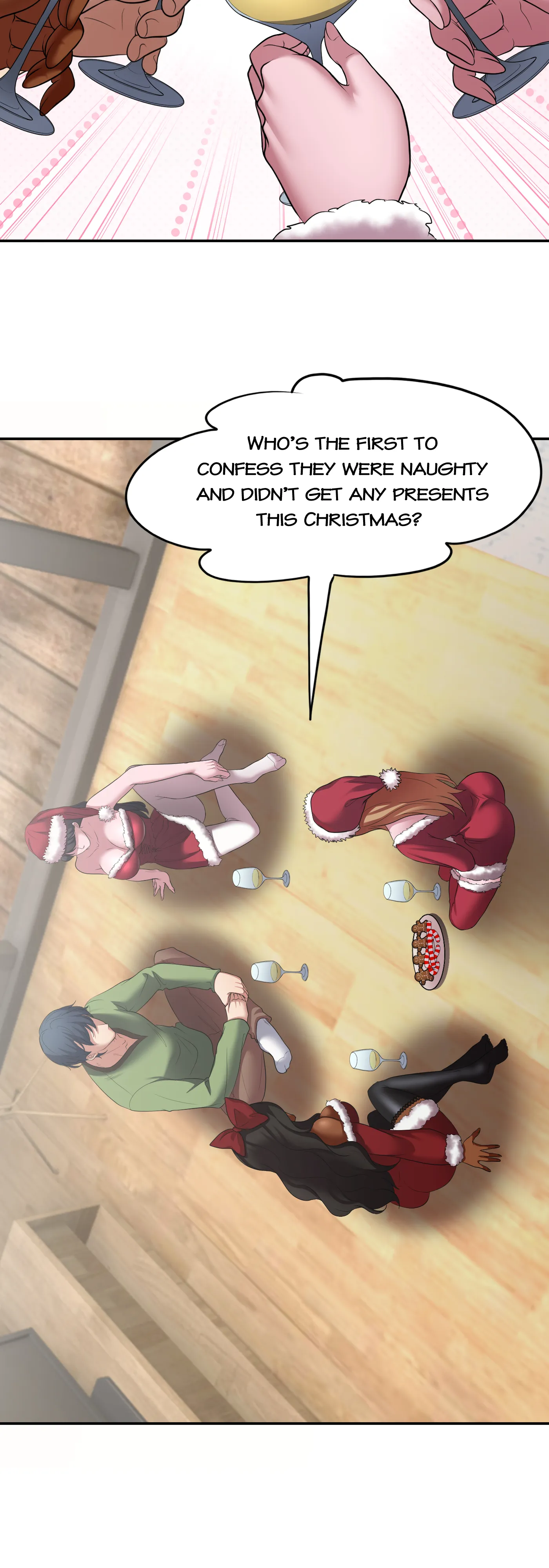 Winter games Chapter 3 - Manhwa18.com