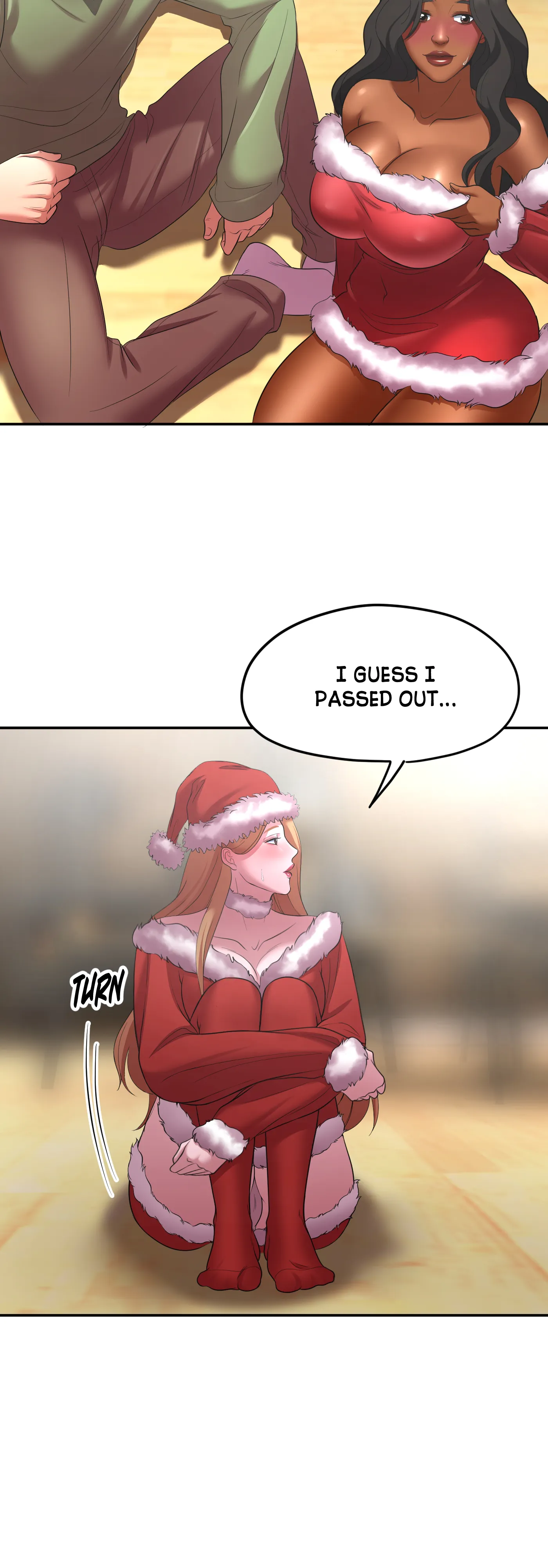 Winter games Chapter 4 - Manhwa18.com
