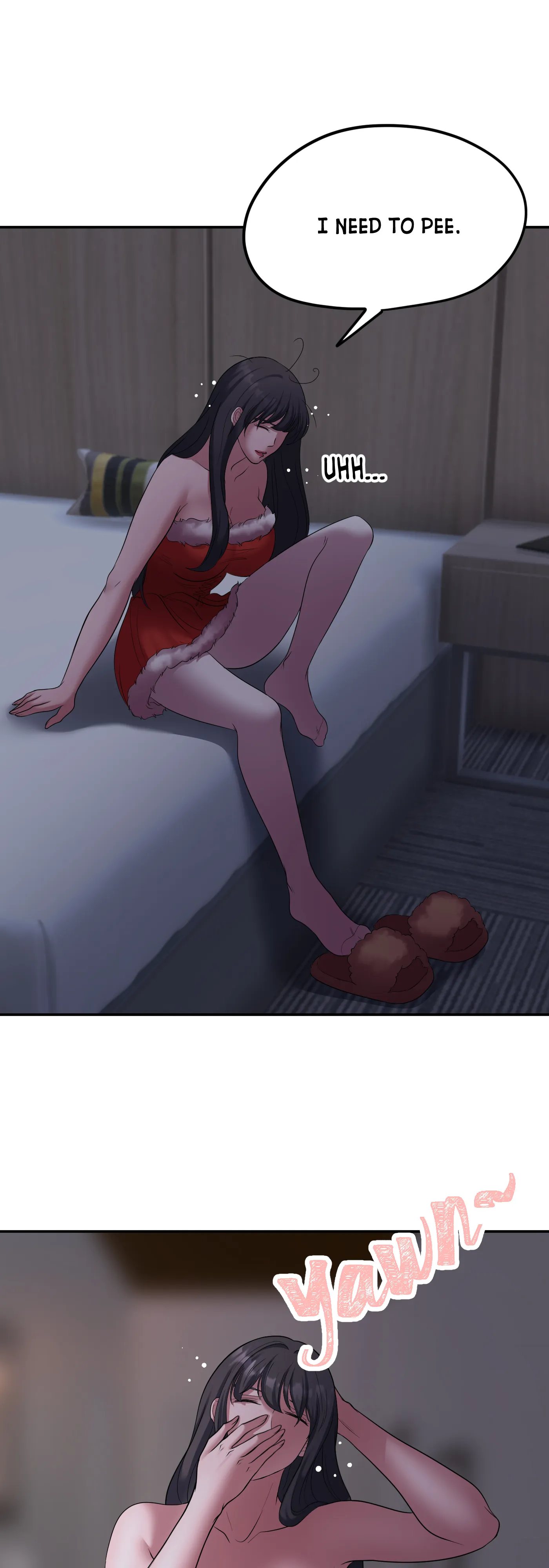 Winter games Chapter 4 - Manhwa18.com