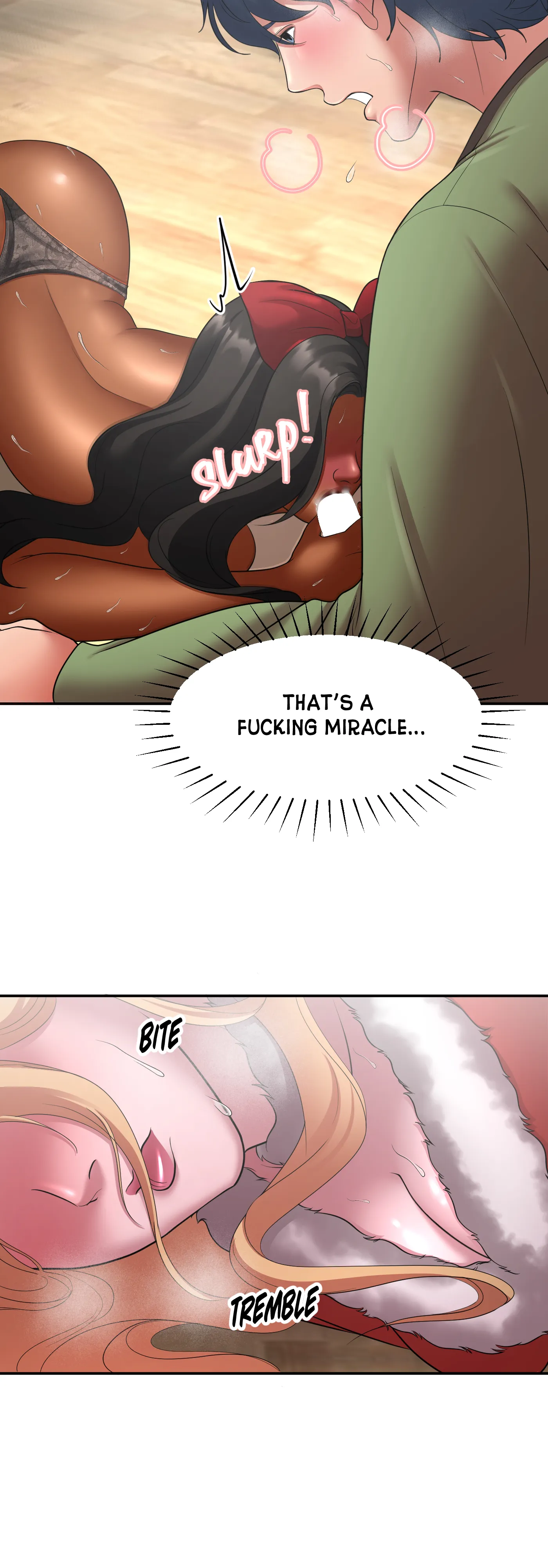 Winter games Chapter 4 - Manhwa18.com