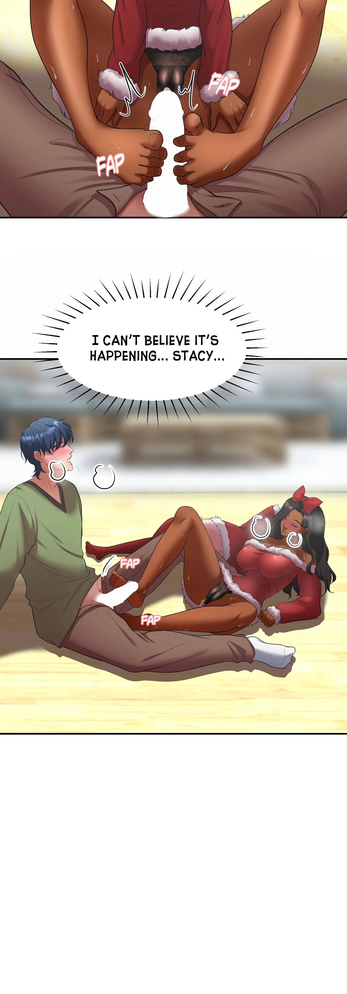 Winter games Chapter 4 - Manhwa18.com