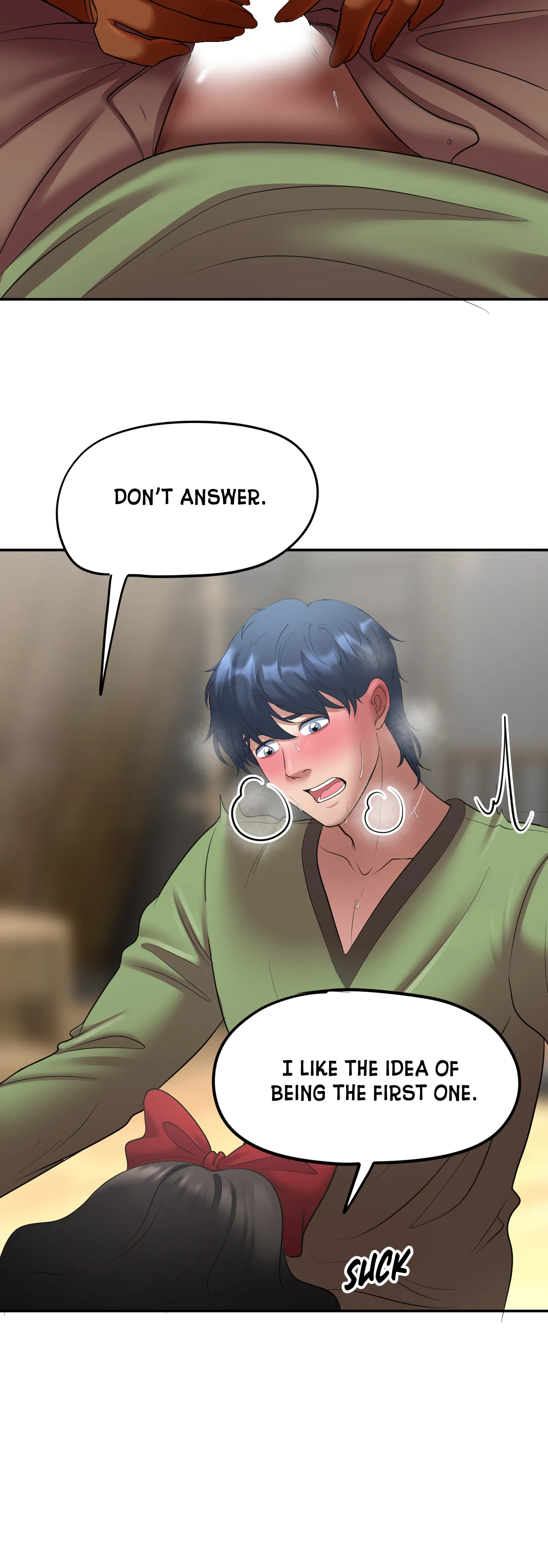 Winter games Chapter 4 - Manhwa18.com