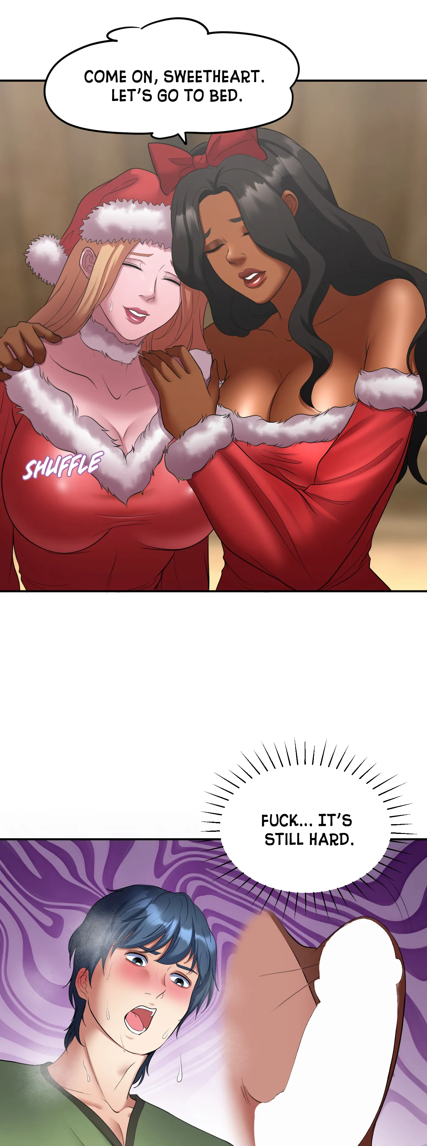 Winter games Chapter 4 - Manhwa18.com