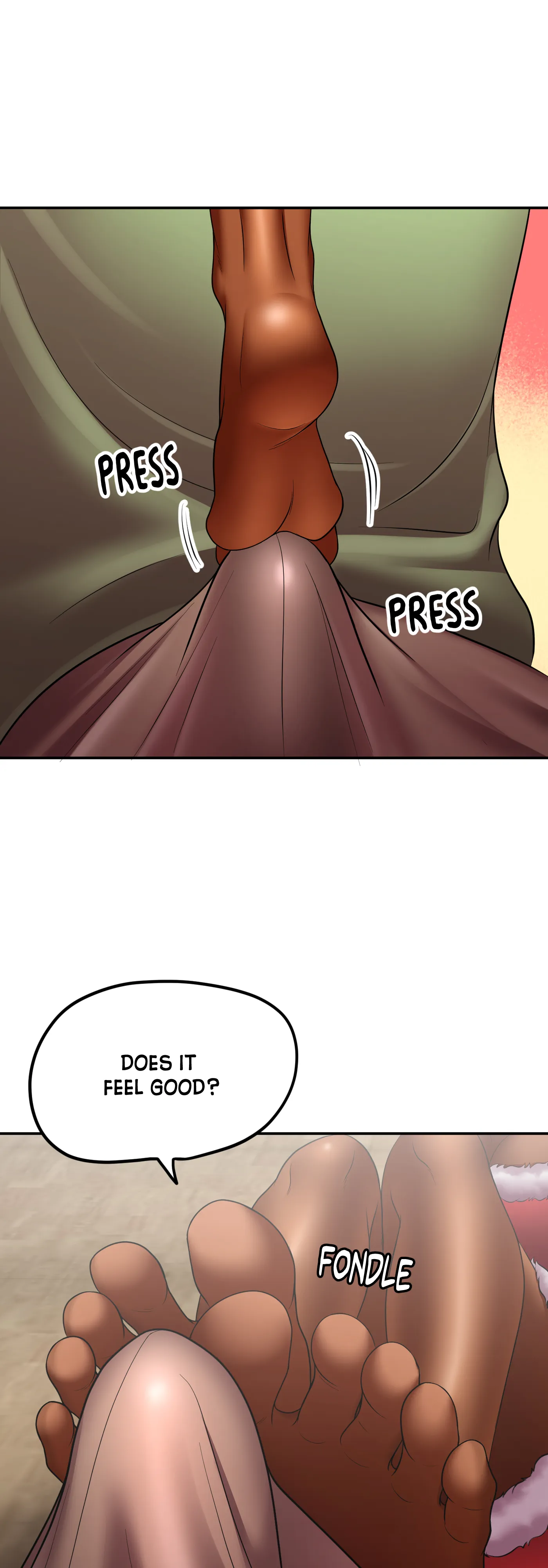 Winter games Chapter 4 - Manhwa18.com