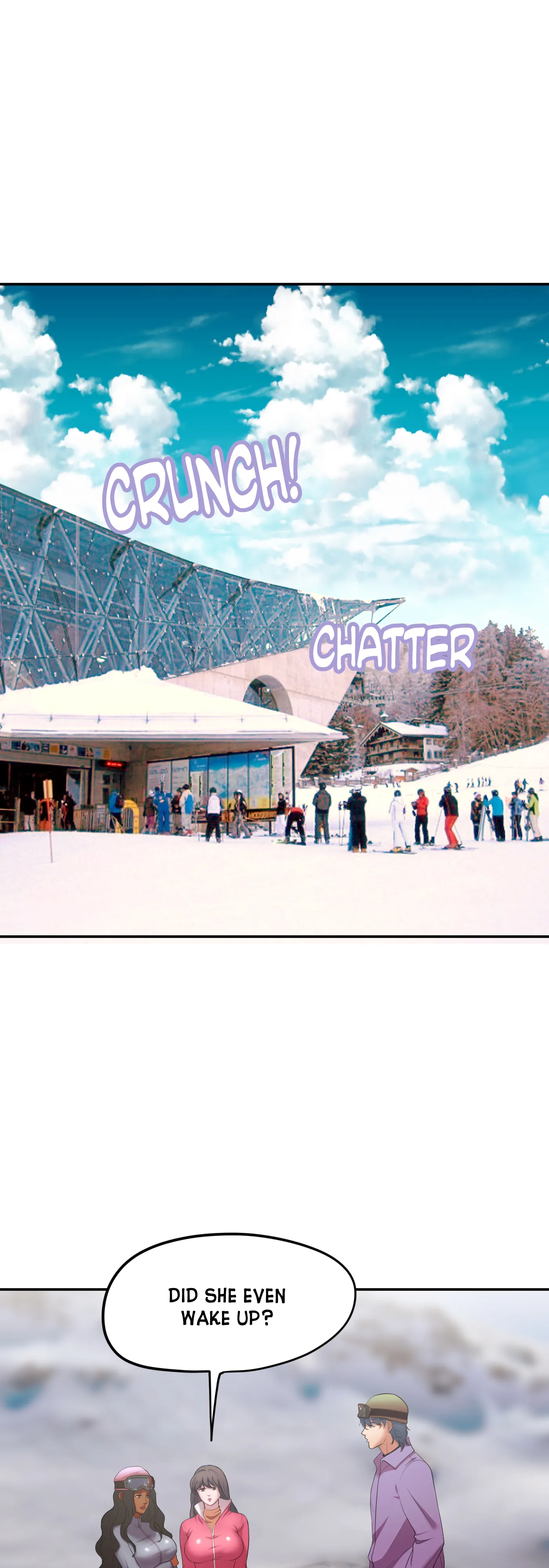 Winter games Chapter 5 - Manhwa18.com