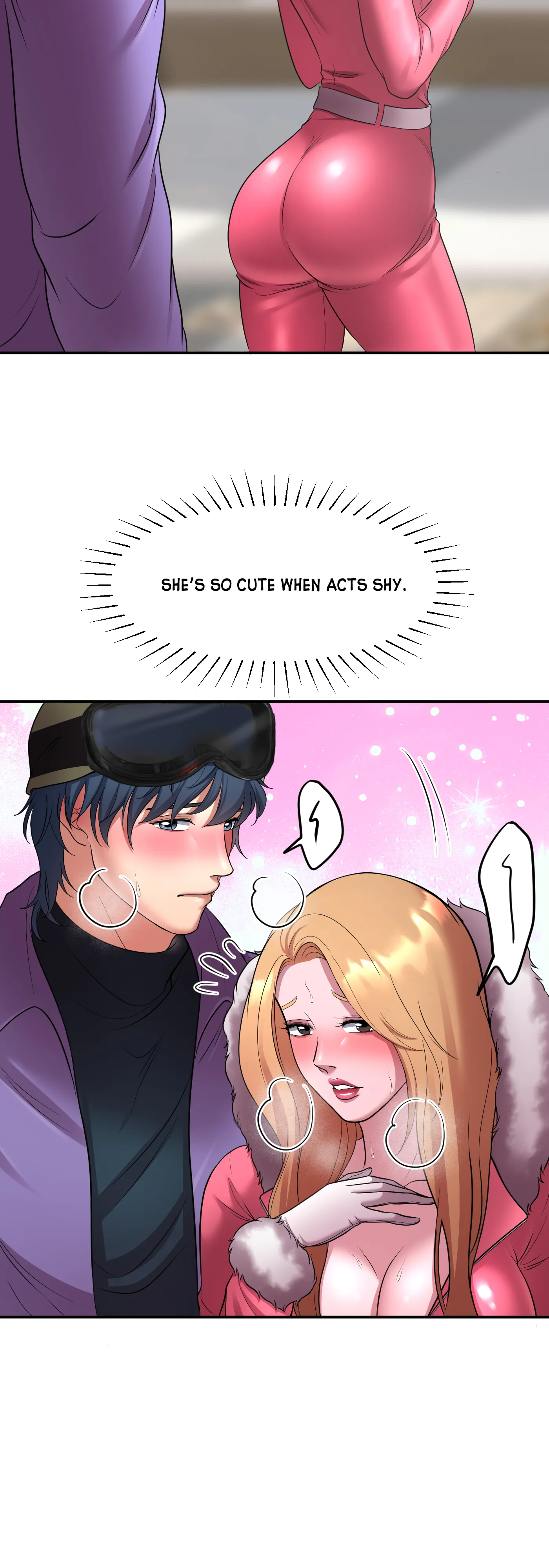 Winter games Chapter 5 - Manhwa18.com