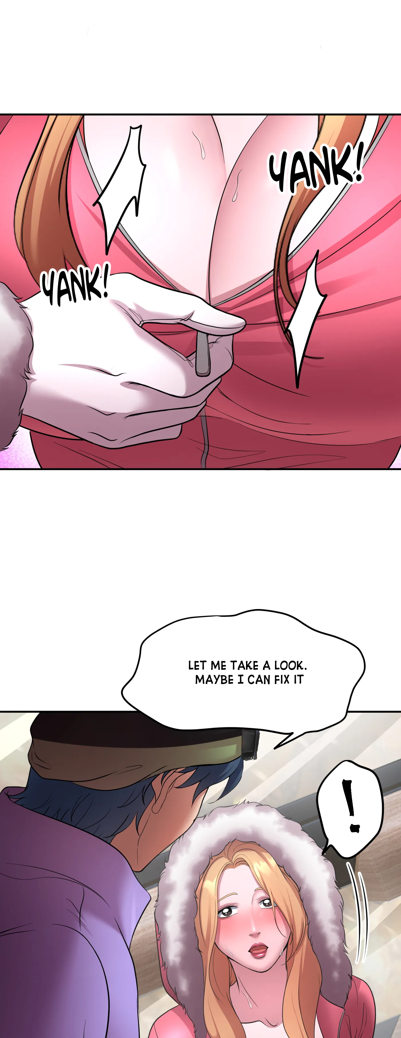 Winter games Chapter 5 - Manhwa18.com