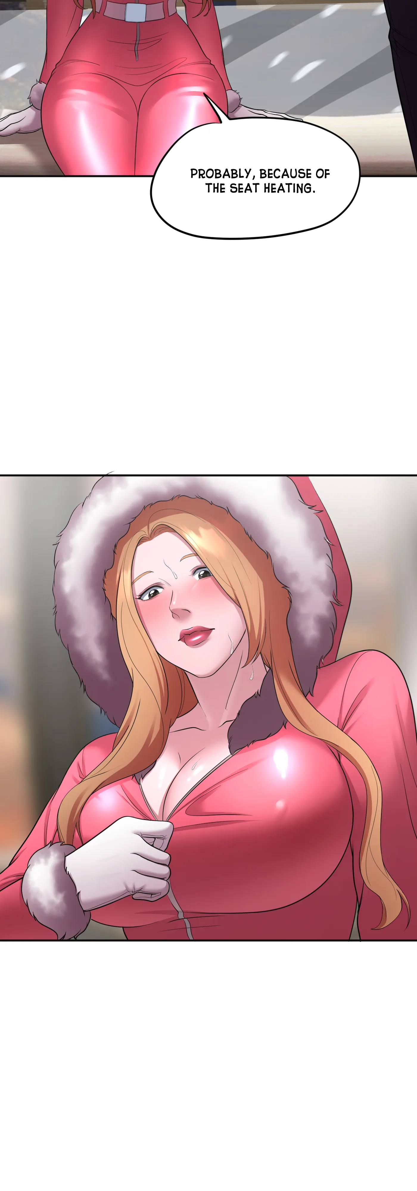 Winter games Chapter 5 - Manhwa18.com