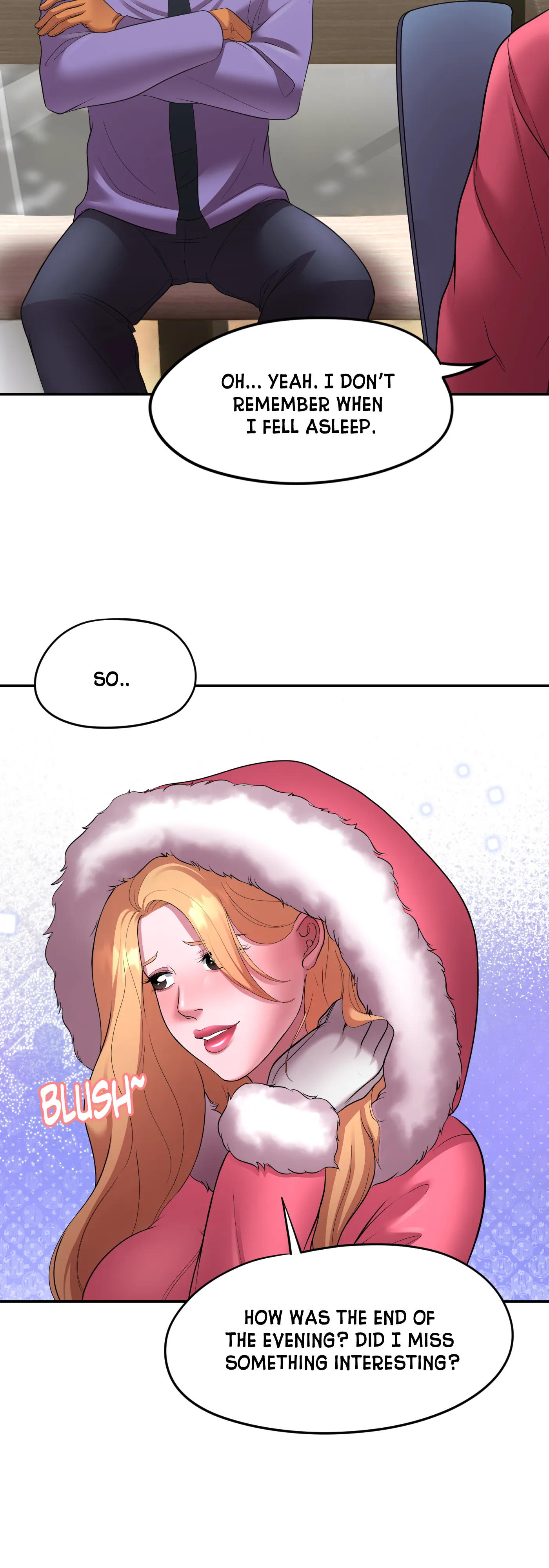 Winter games Chapter 5 - Manhwa18.com