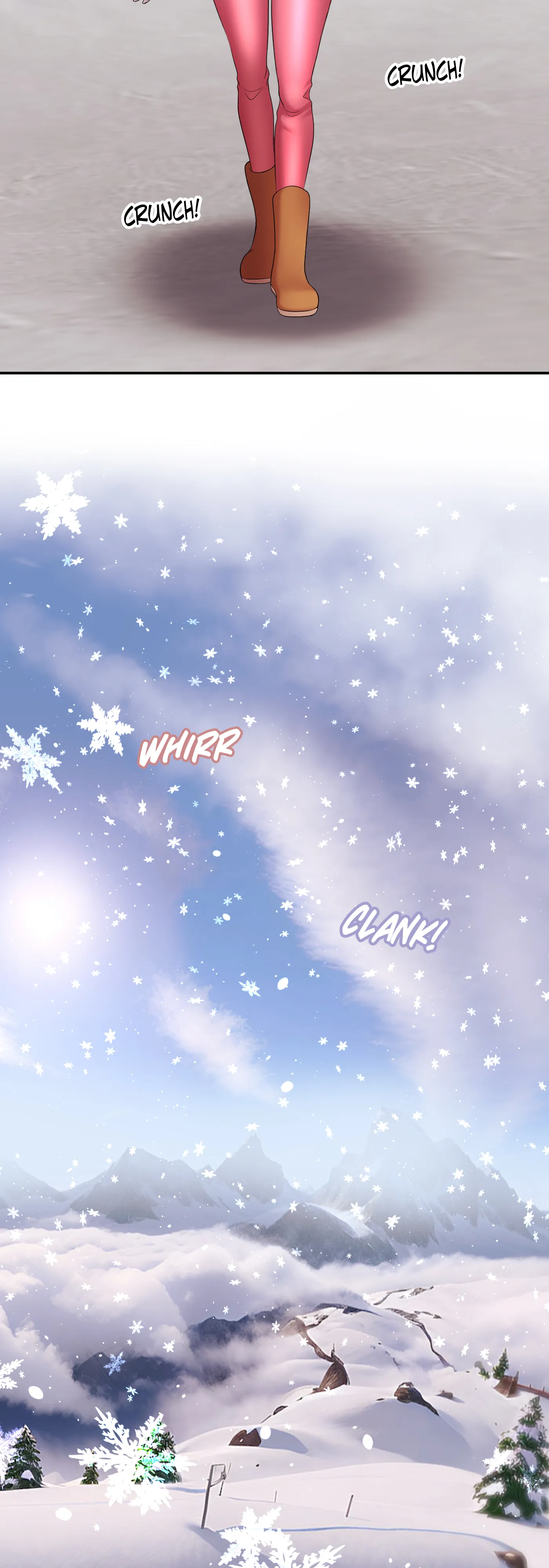 Winter games Chapter 5 - Manhwa18.com