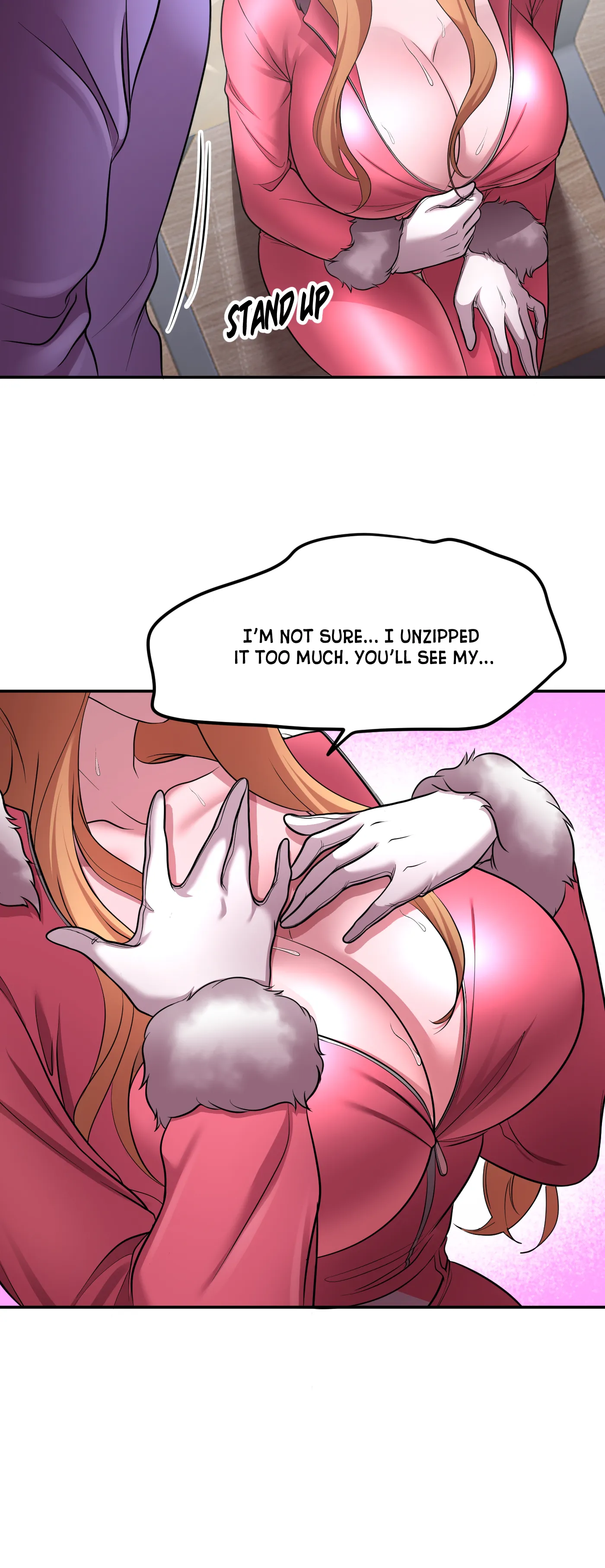 Winter games Chapter 5 - Manhwa18.com