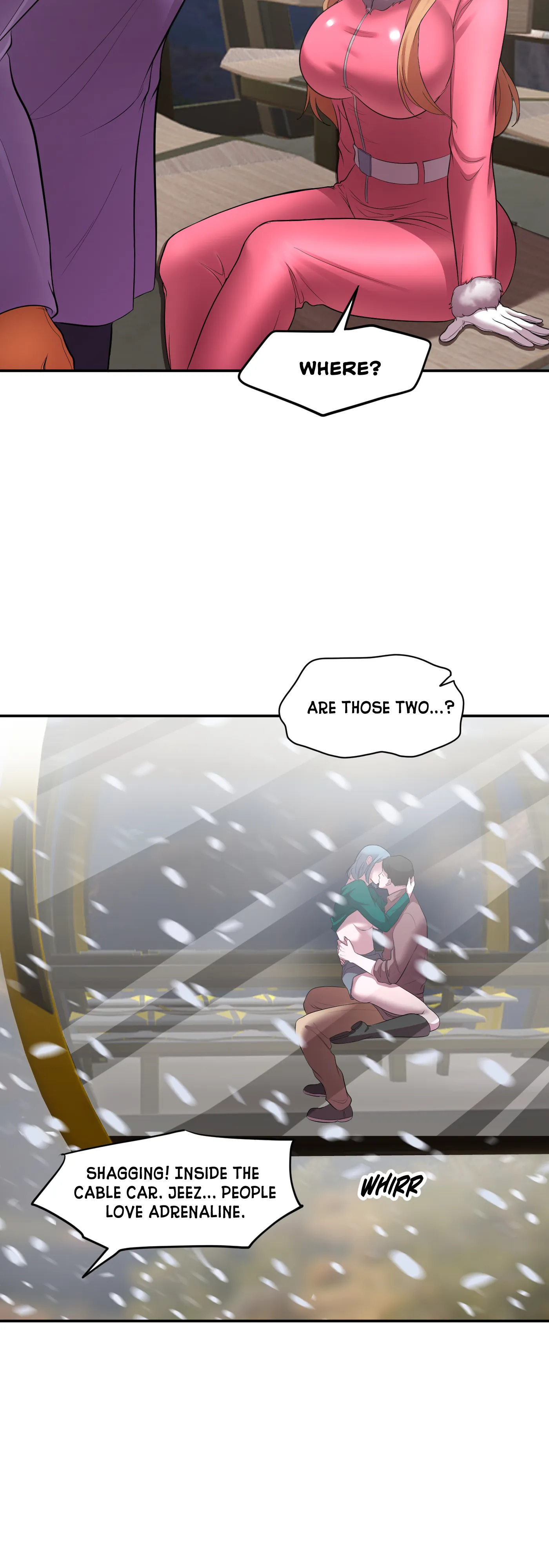 Winter games Chapter 5 - Manhwa18.com