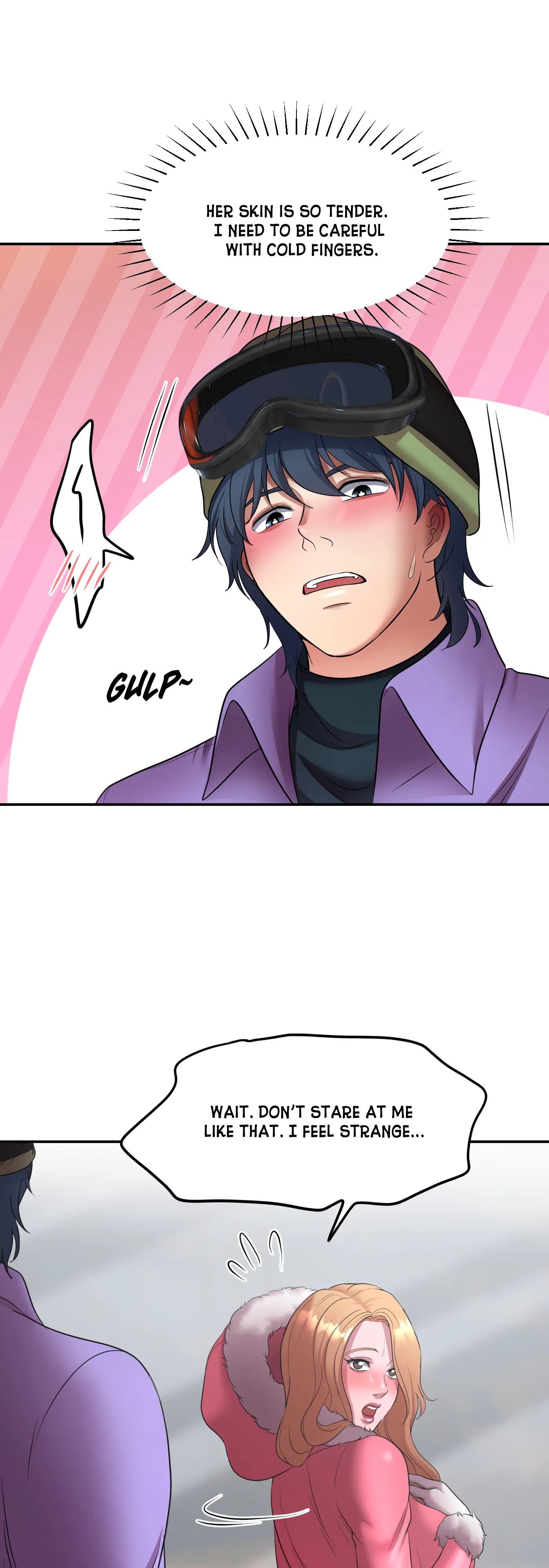 Winter games Chapter 5 - Manhwa18.com