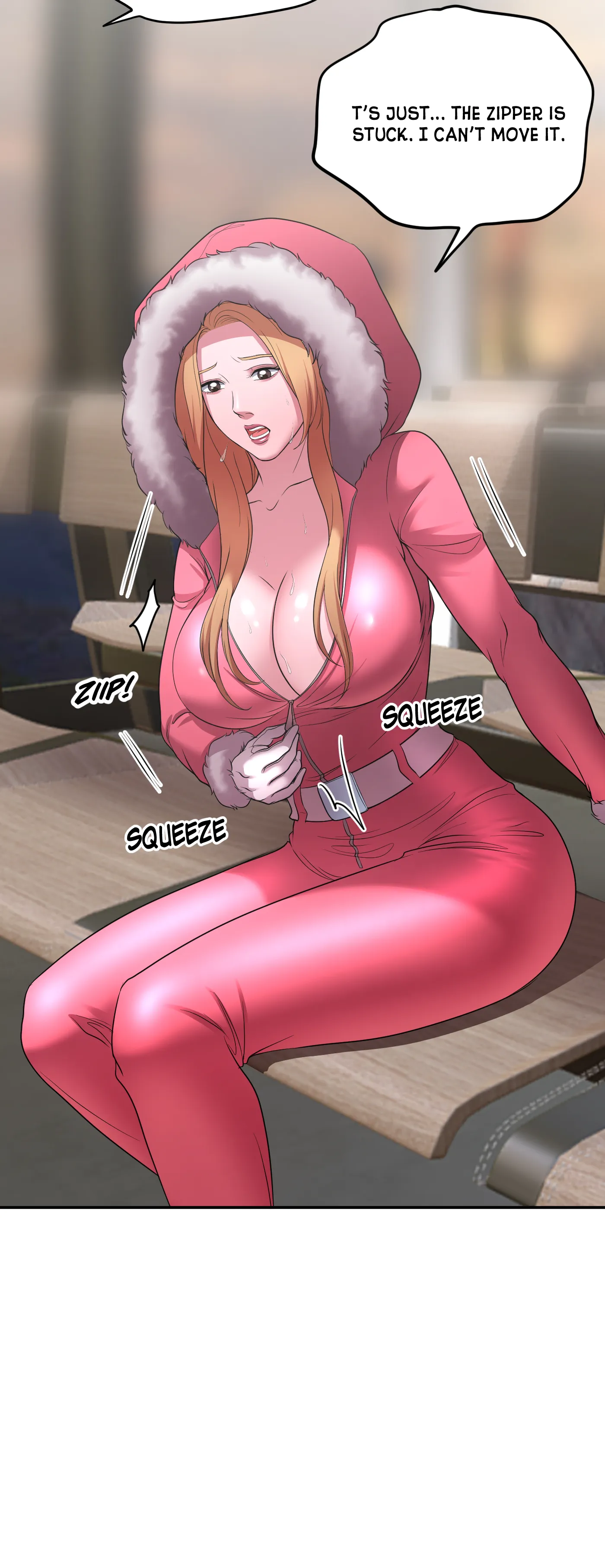 Winter games Chapter 5 - Manhwa18.com