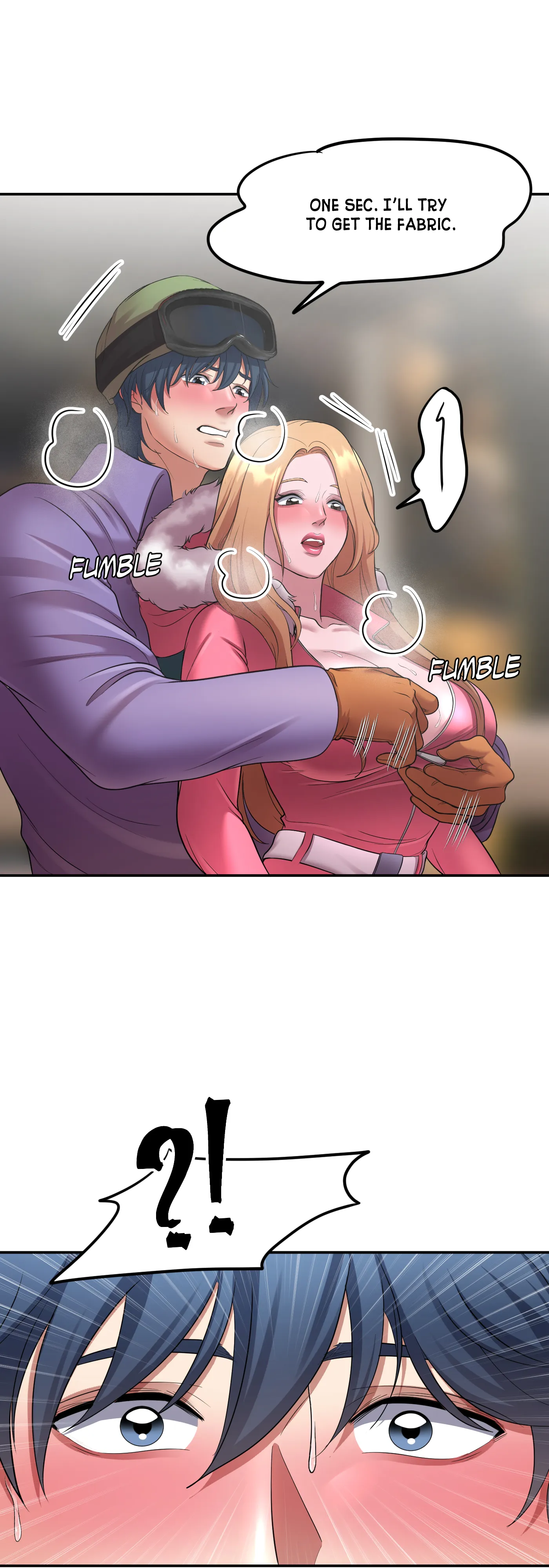 Winter games Chapter 5 - Manhwa18.com