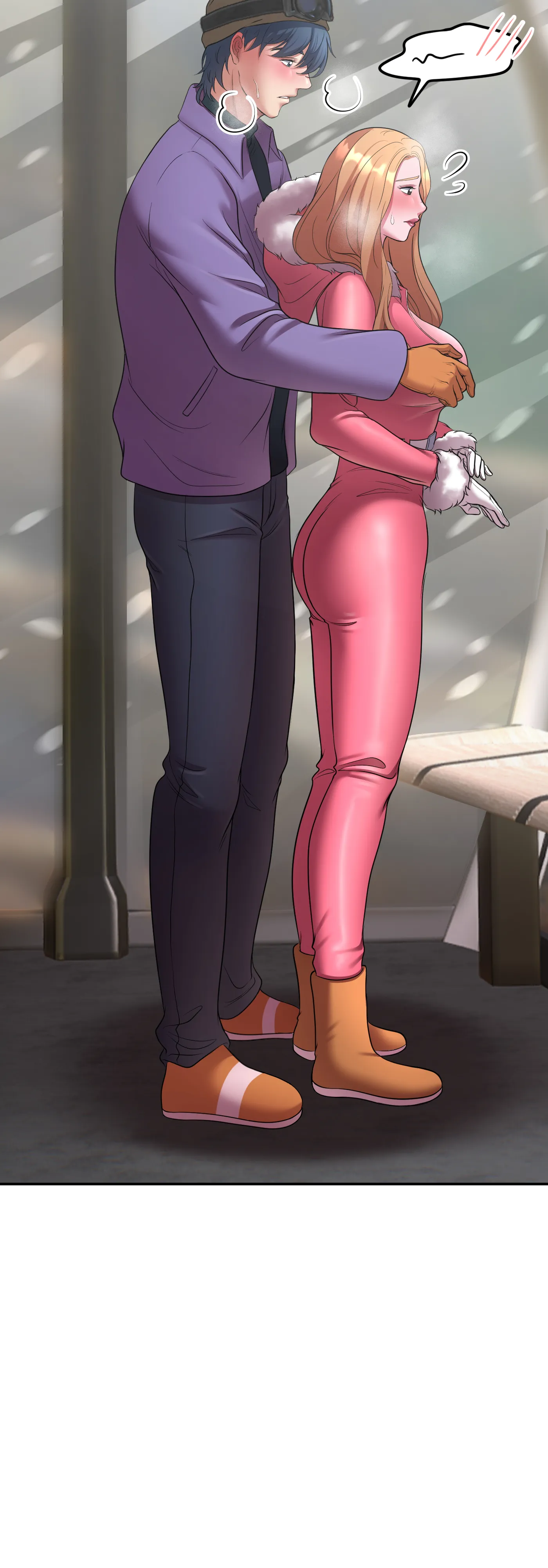 Winter games Chapter 5 - Manhwa18.com