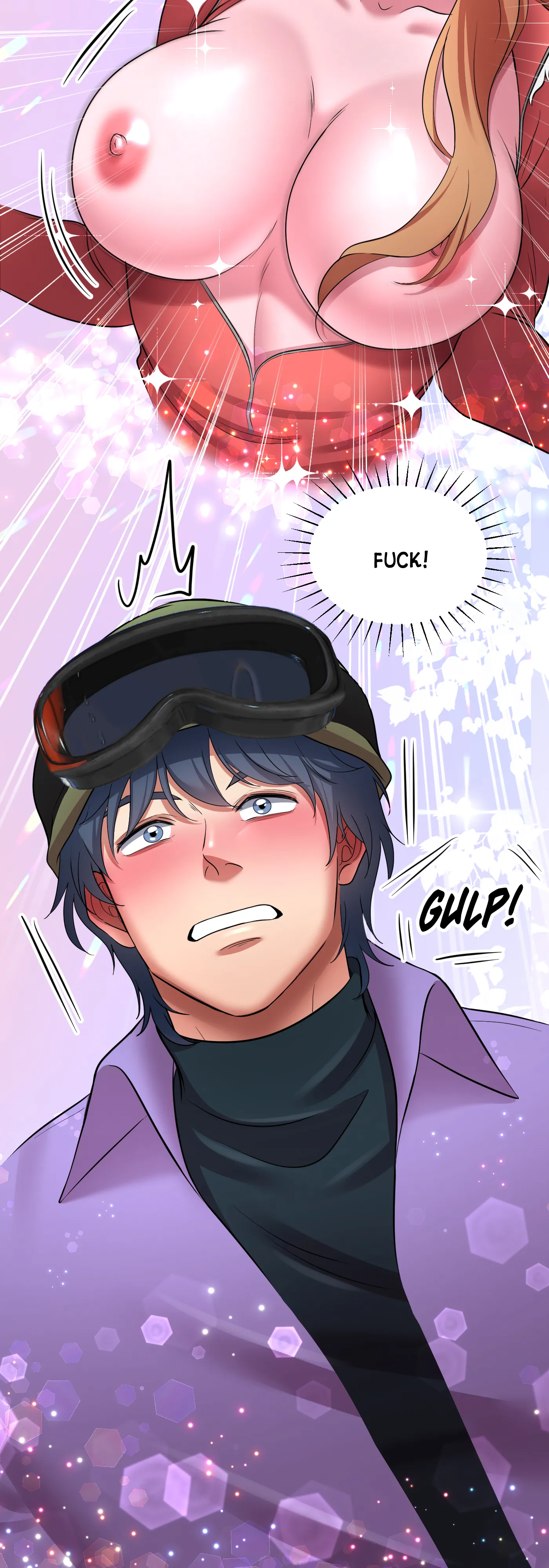 Winter games Chapter 5 - Manhwa18.com