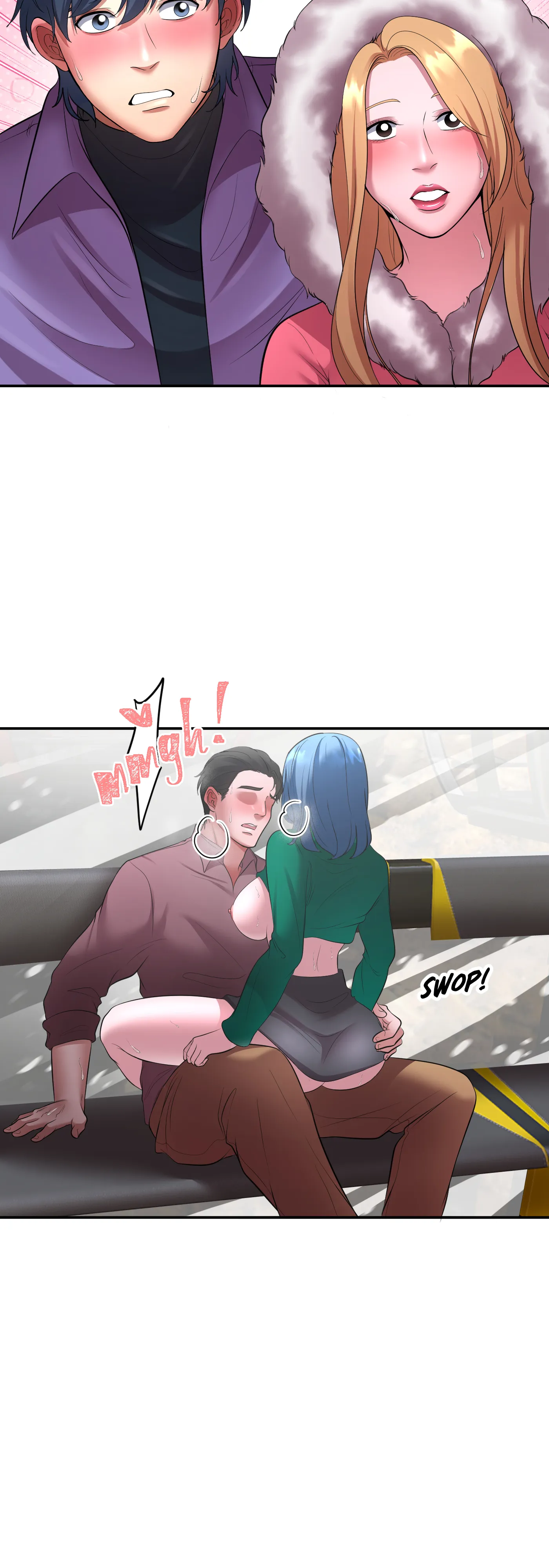 Winter games Chapter 5 - Manhwa18.com
