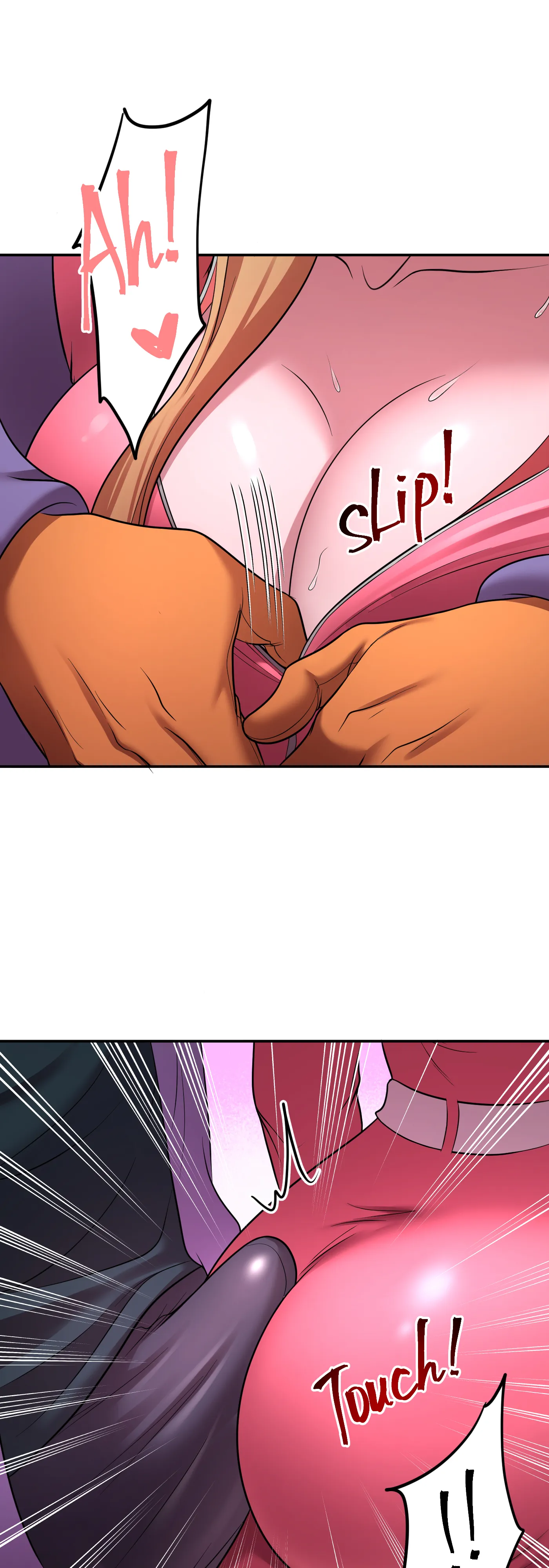 Winter games Chapter 5 - Manhwa18.com