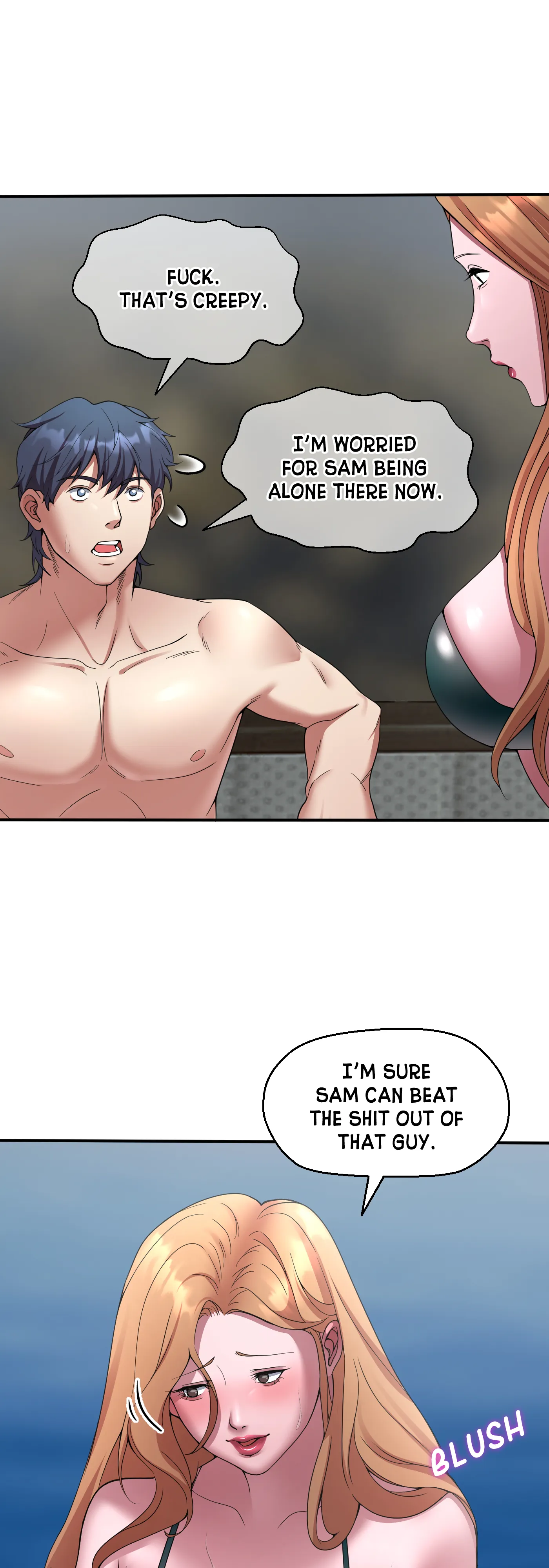 Winter games Chapter 8 - Manhwa18.com