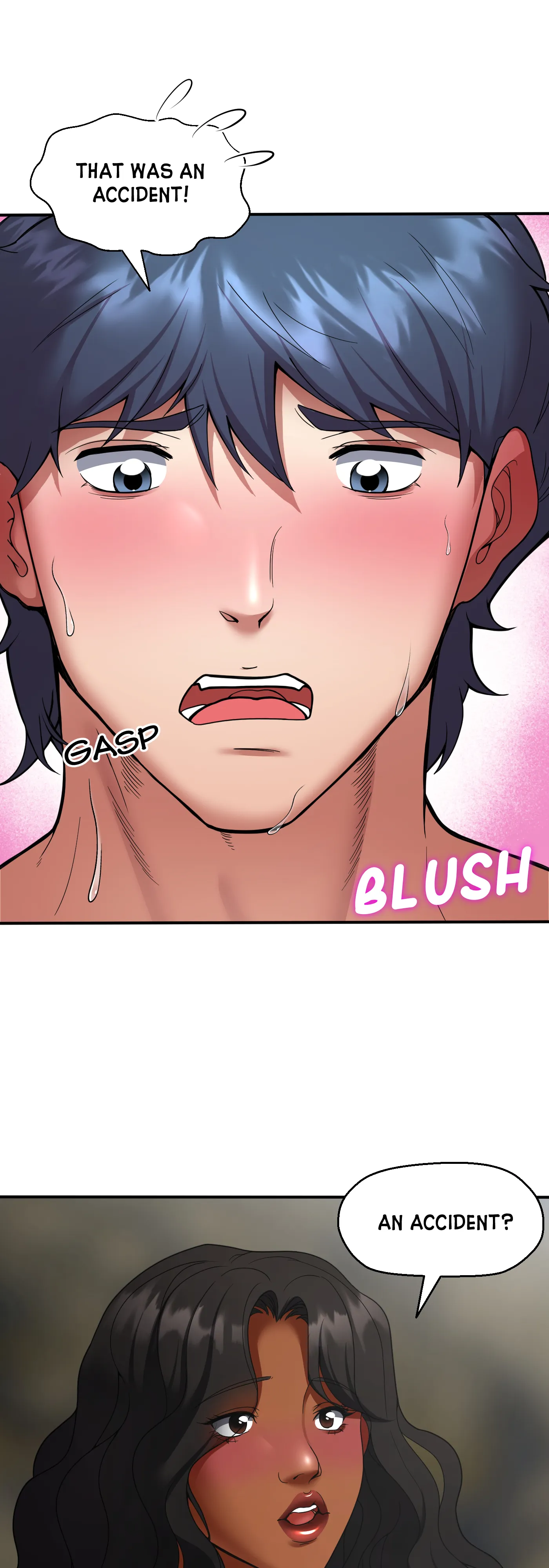 Winter games Chapter 8 - Manhwa18.com