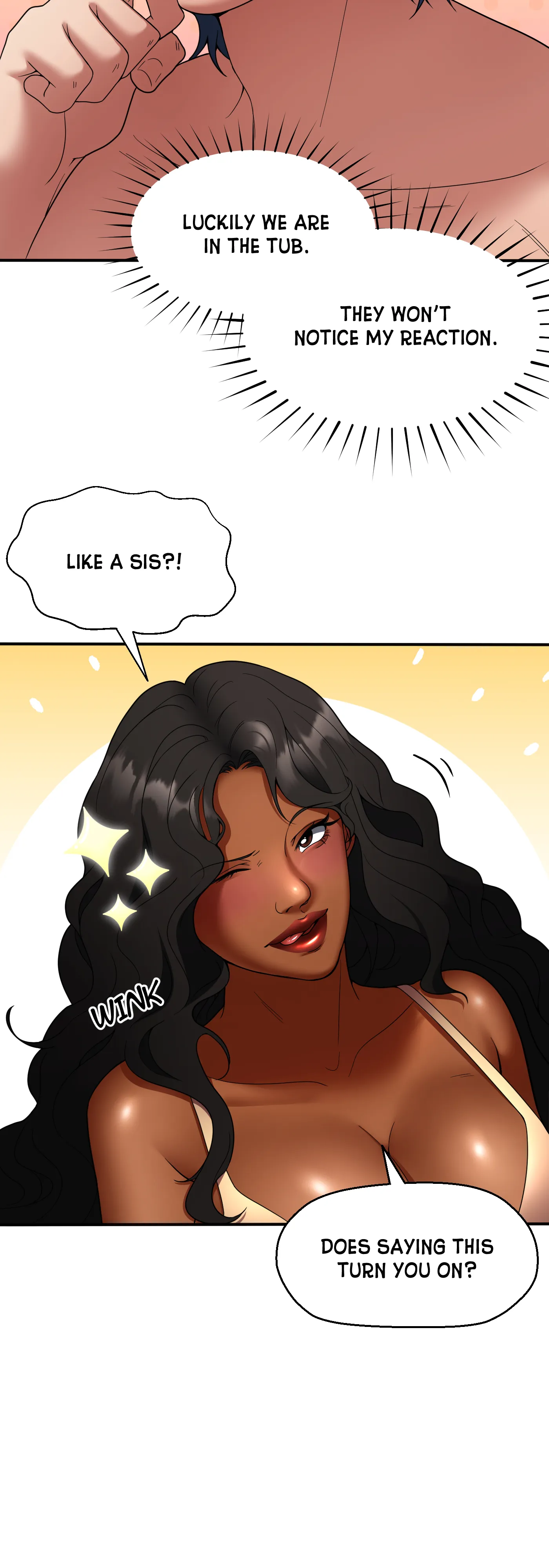 Winter games Chapter 8 - Manhwa18.com