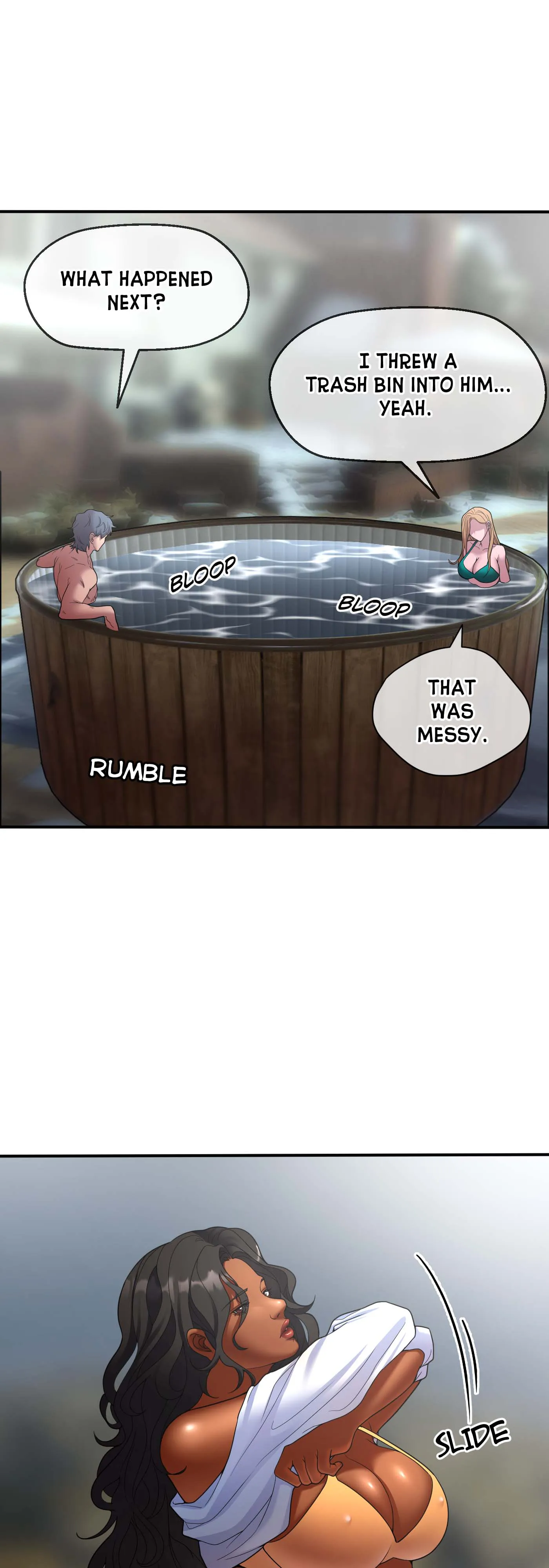 Winter games Chapter 8 - Manhwa18.com