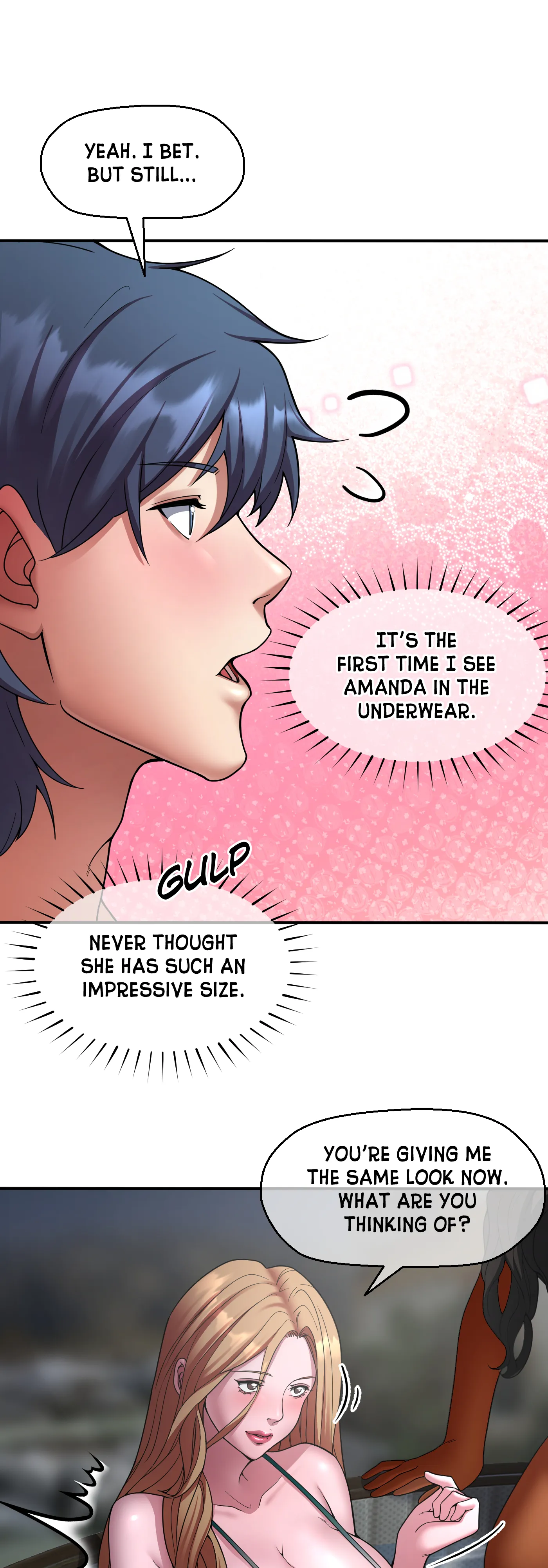 Winter games Chapter 8 - Manhwa18.com