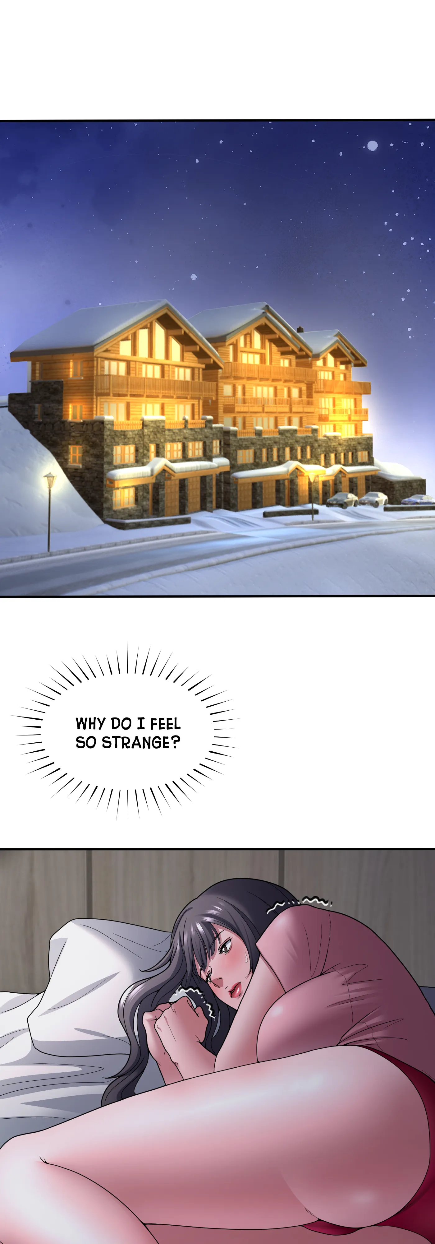 Winter games Chapter 8 - Manhwa18.com