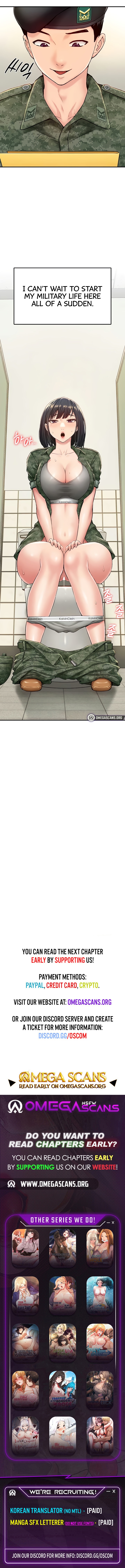 Women’s Recruit Training Corps Chapter 1 - Manhwa18.com