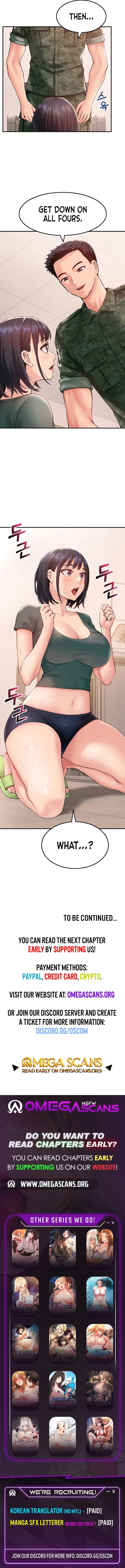 Women’s Recruit Training Corps Chapter 2 - Manhwa18.com