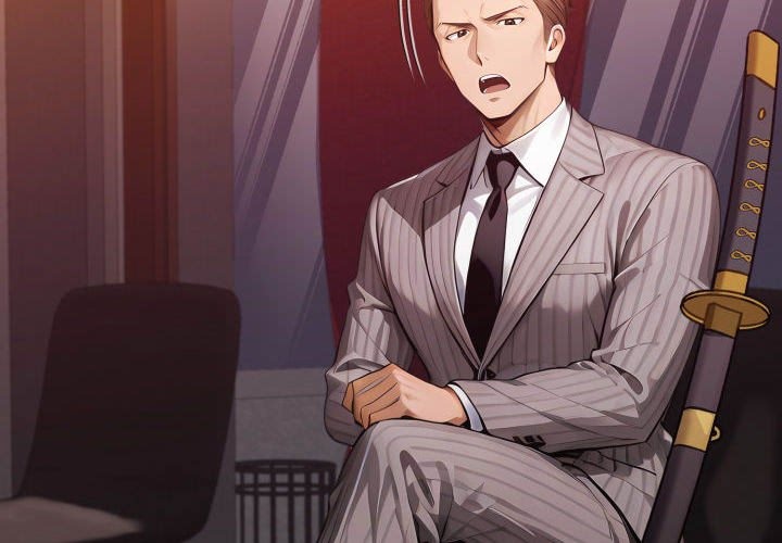 Workaholic Gangster Chapter 128 - Manhwa18.com