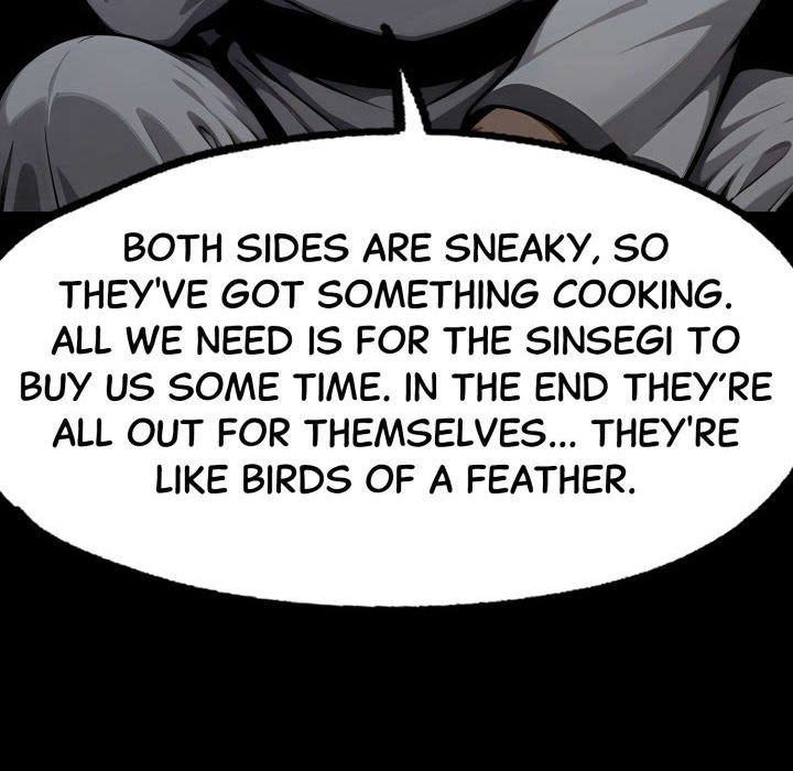 Workaholic Gangster Chapter 128 - Manhwa18.com