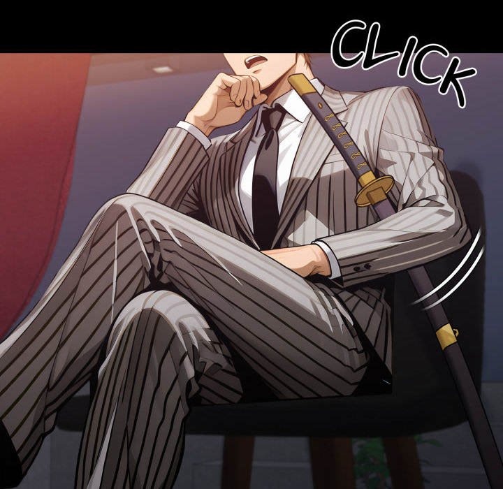 Workaholic Gangster Chapter 128 - Manhwa18.com