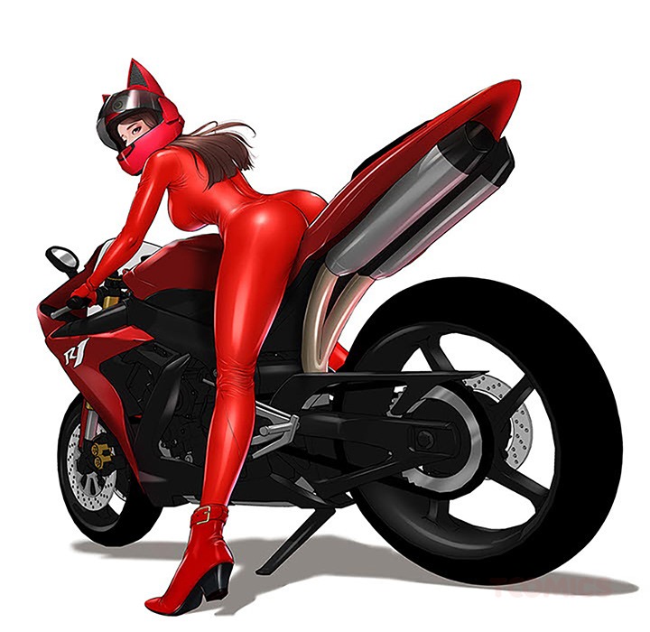 Yeoju and Haru Chapter 15 - Manhwa18.com